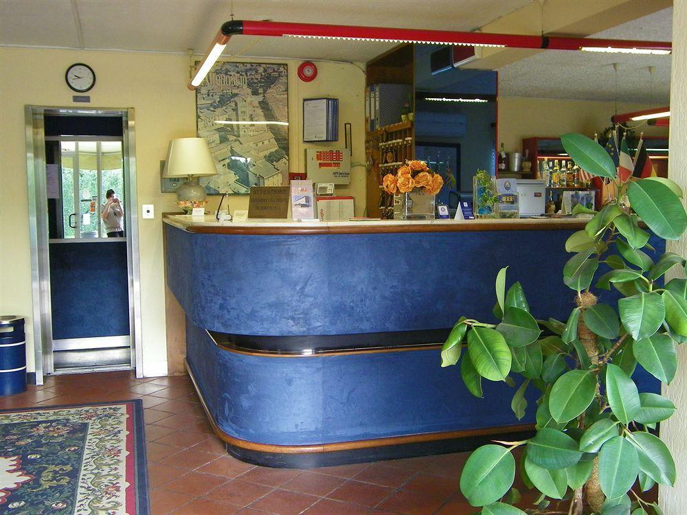 Hotel Astoria Altopascio Eksteriør billede