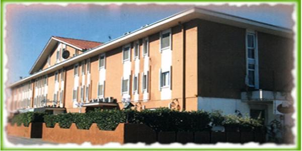 Hotel Astoria Altopascio Eksteriør billede