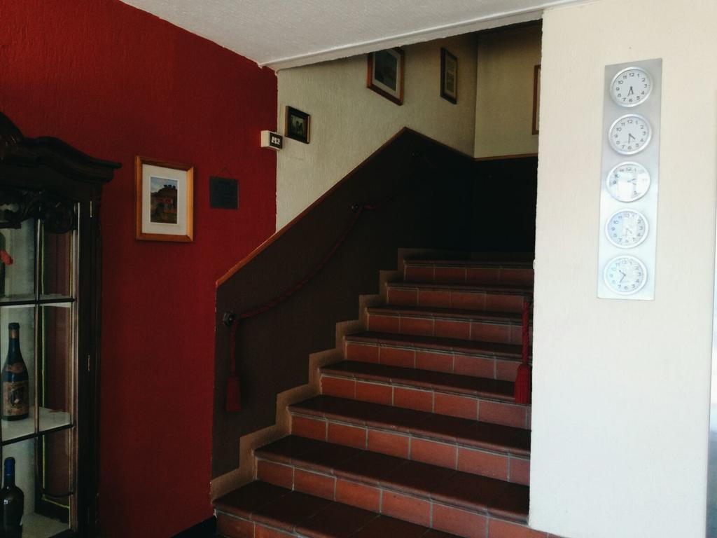 Hotel Astoria Altopascio Eksteriør billede