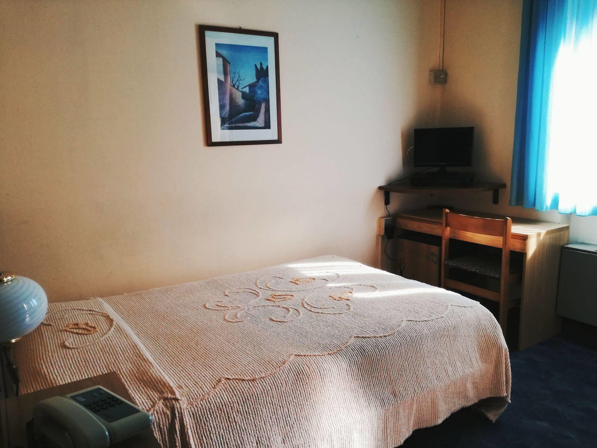 Hotel Astoria Altopascio Eksteriør billede