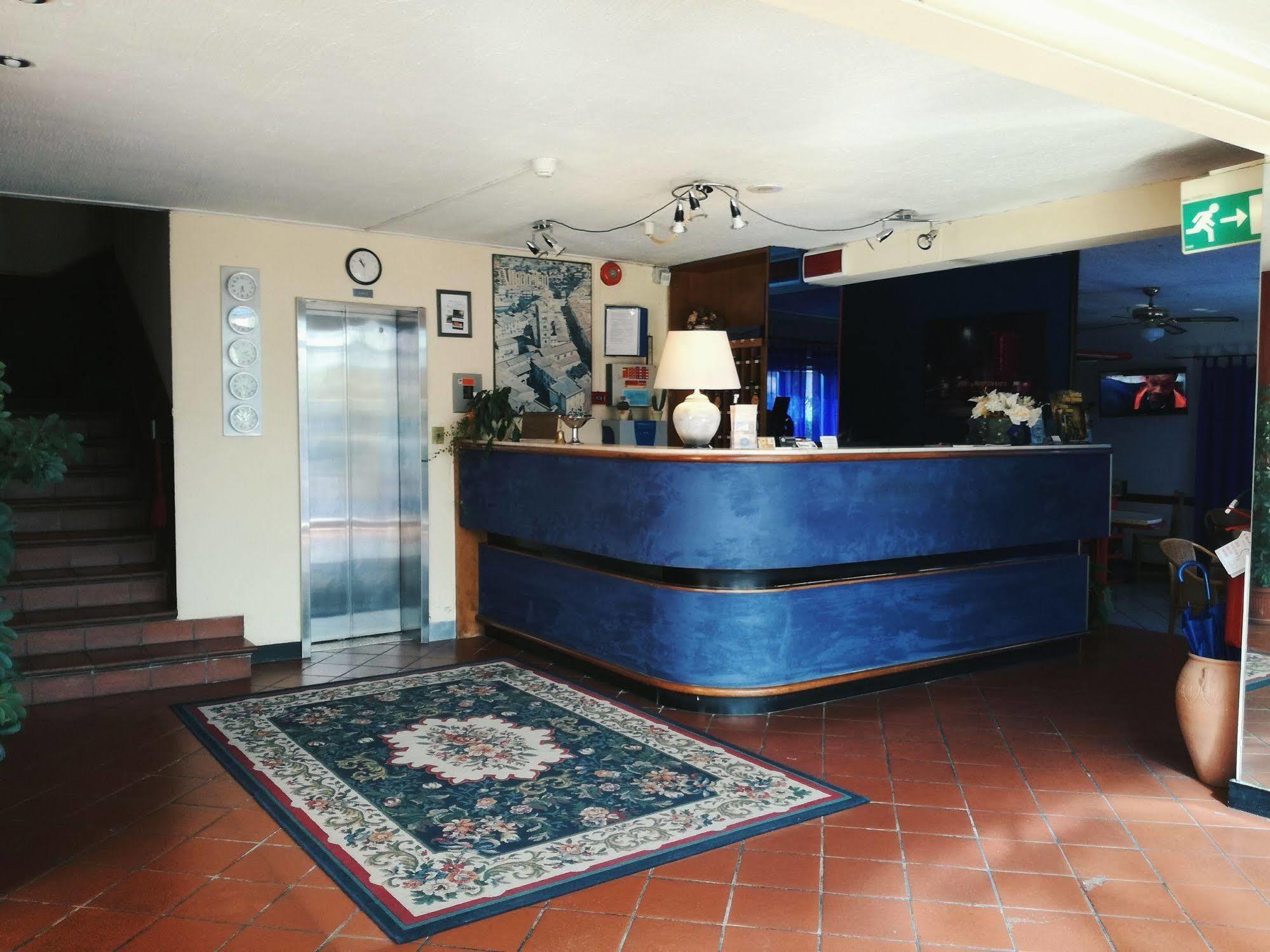 Hotel Astoria Altopascio Eksteriør billede
