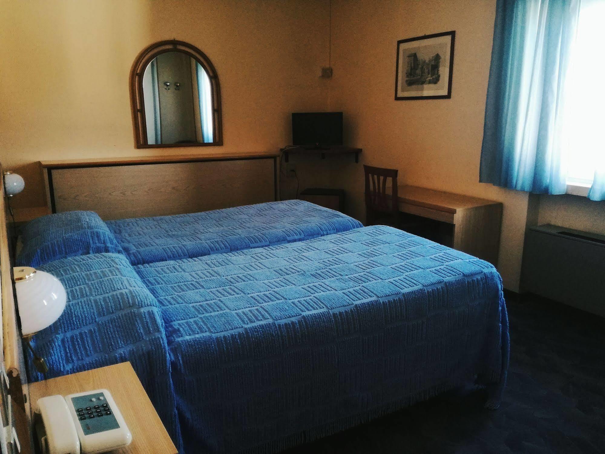 Hotel Astoria Altopascio Eksteriør billede