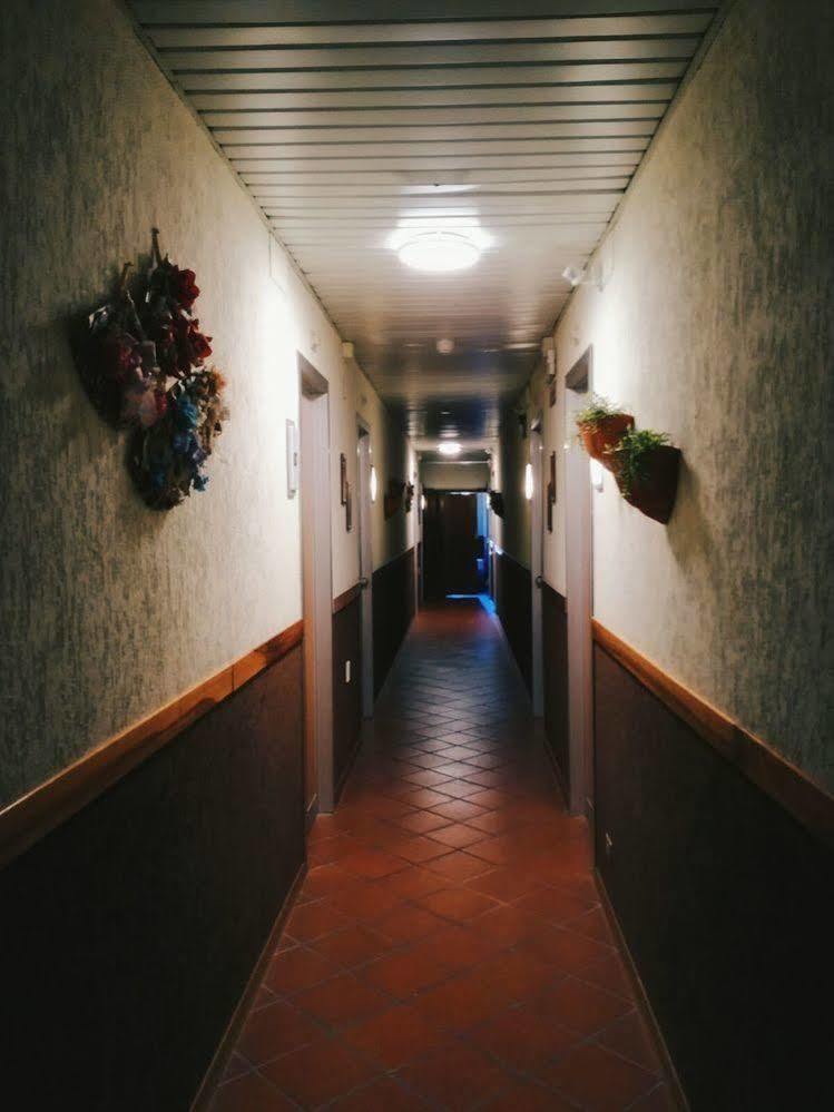 Hotel Astoria Altopascio Eksteriør billede